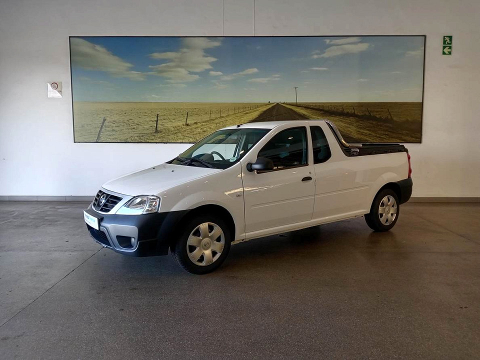 NISSAN NP200 1.6  A/C SAFETY PACK P/U S/C, image 1