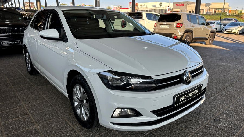VOLKSWAGEN POLO 1.0 TSI COMFORTLINE DSG, image 1