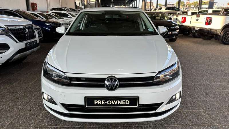 VOLKSWAGEN POLO 1.0 TSI COMFORTLINE DSG, image 2