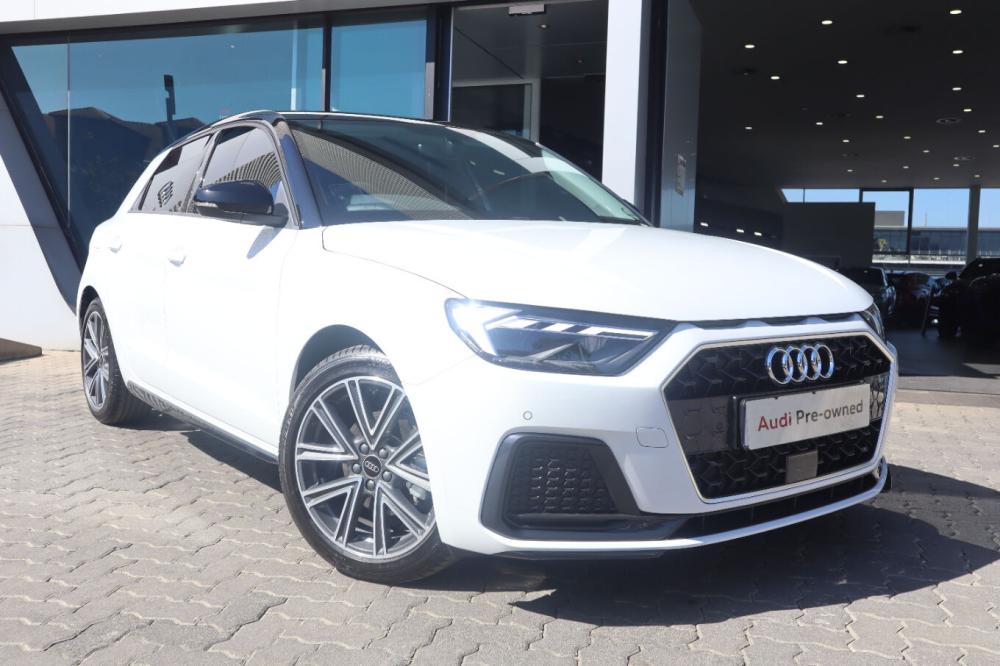 Audi A1 Sportback 30TFSI Advanced line, image 1