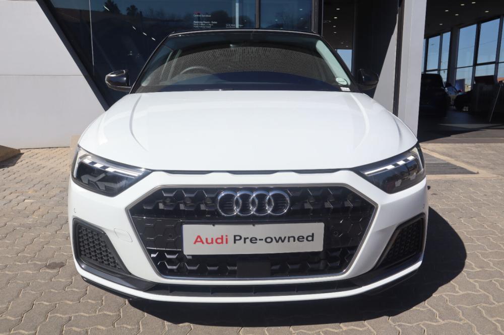 Audi A1 Sportback 30TFSI Advanced line, image 2