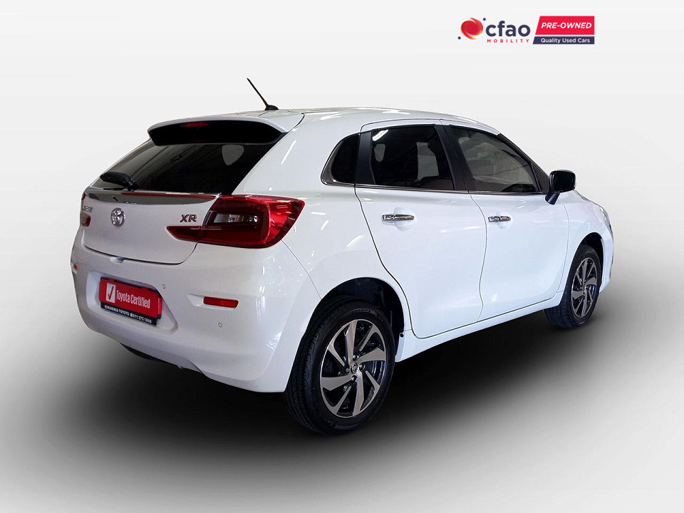 TOYOTA STARLET 1.5 XR A/T, image 2
