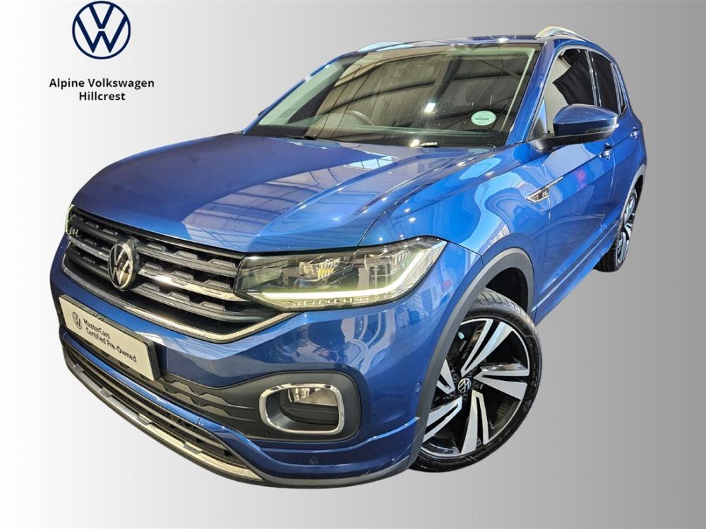 Volkswagen T-Cross 1.5 TSI R-Line DSG 110kW, image 1