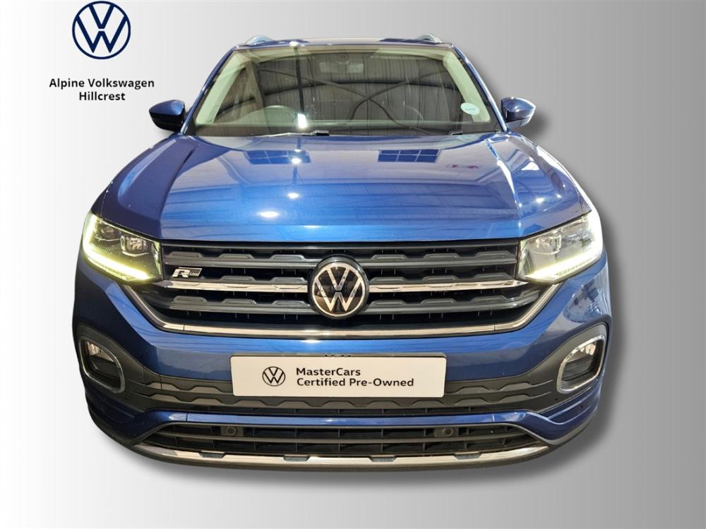 Volkswagen T-Cross 1.5 TSI R-Line DSG 110kW, image 2