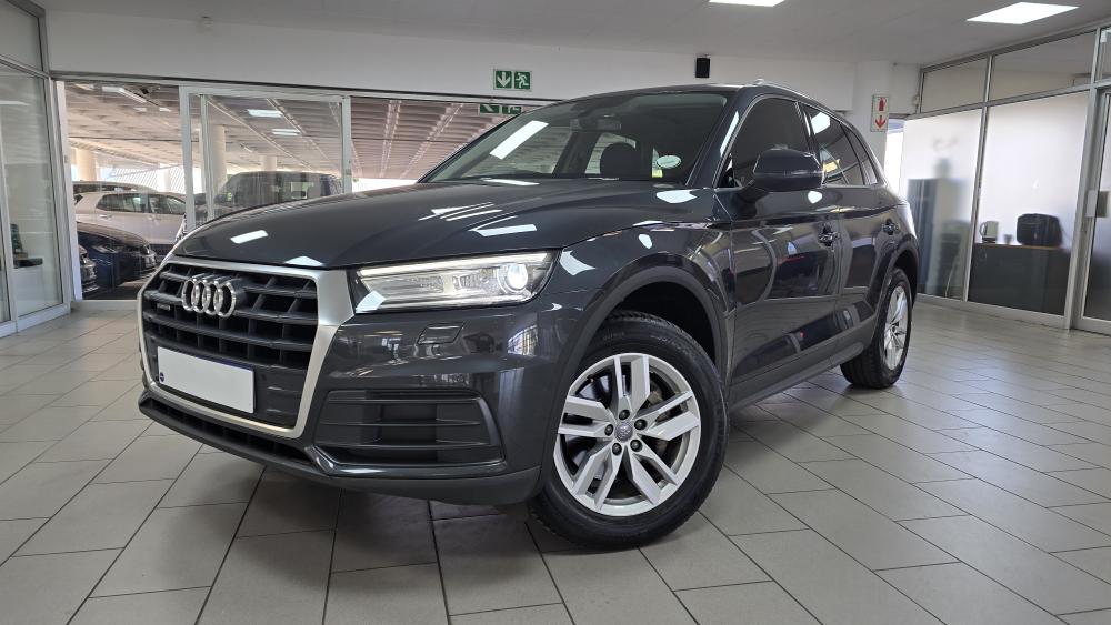 Audi Q5 2.0 TDI Quattro S Tronic (40 TDI), image 1