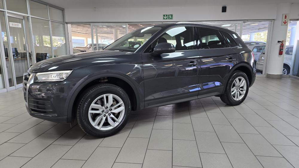 Audi Q5 2.0 TDI Quattro S Tronic (40 TDI), image 2