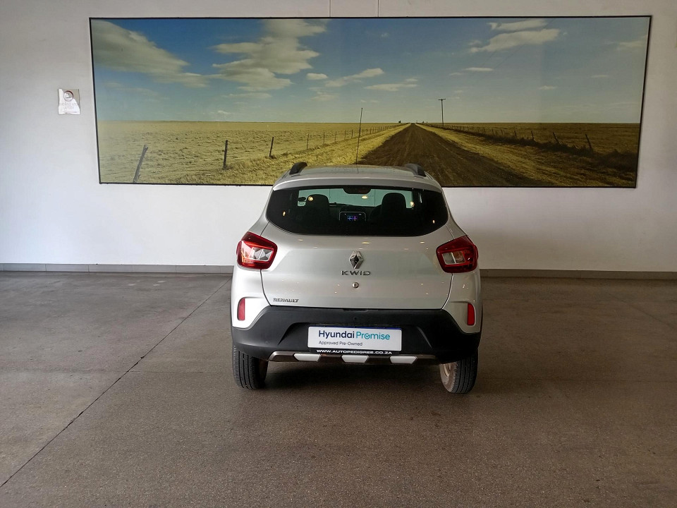 RENAULT KWID 1.0 CLIMBER 5DR, image 2