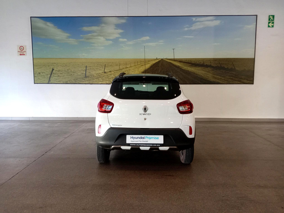 RENAULT KWID 1.0 CLIMBER 5DR, image 2