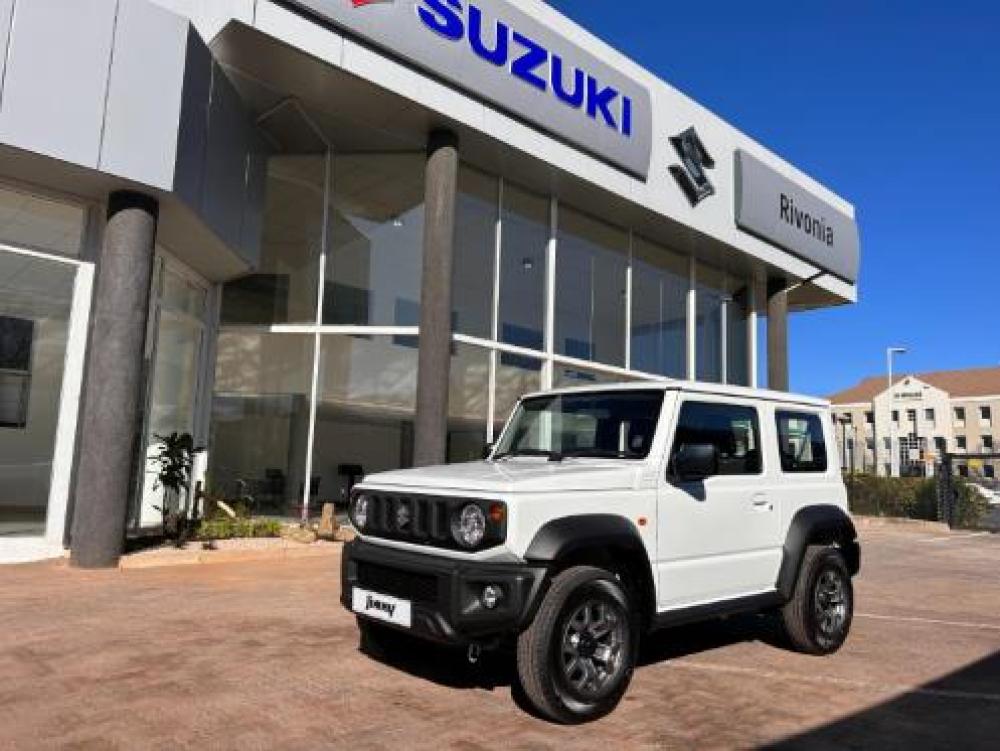 Suzuki Jimny 1.5 GLX Auto, image 1