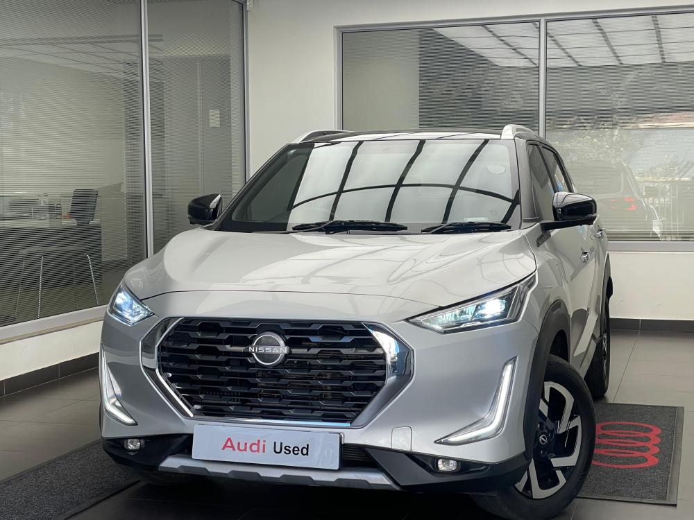 Nissan Magnite 1.0T Acenta Plus CVT, image 1