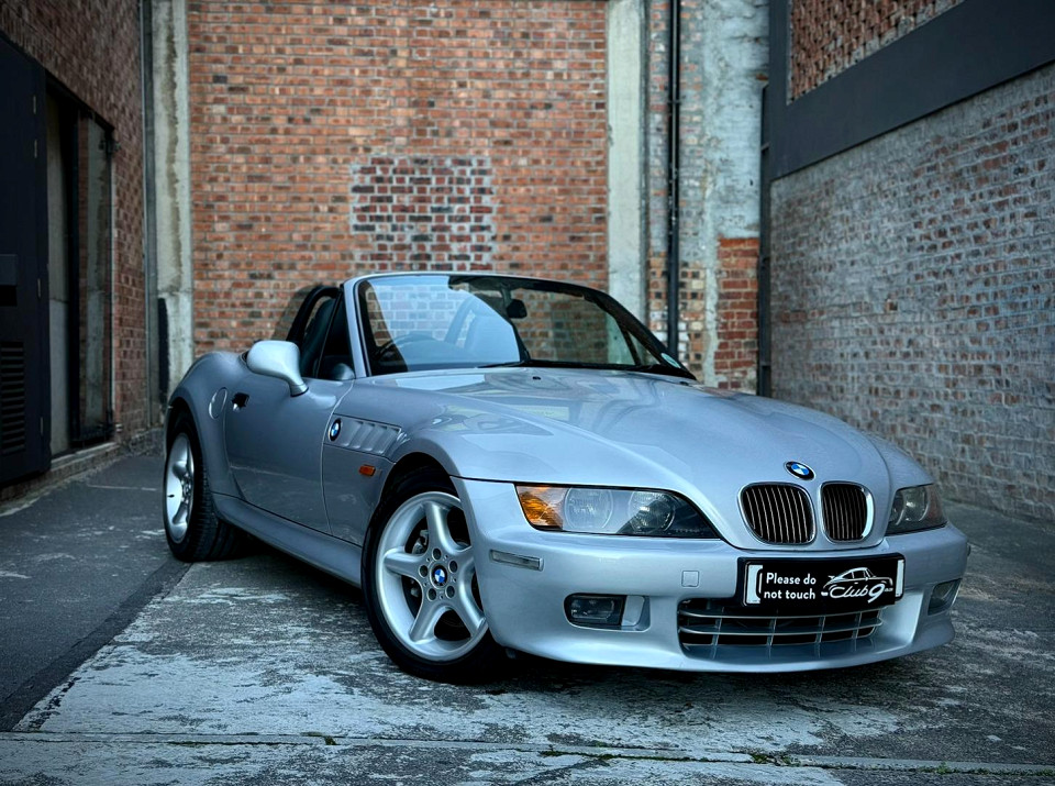 BMW Z3 Roadster 3.0, image 1