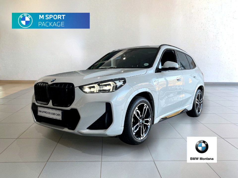 BMW X1 sDRIVE18i M-SPORT, image 1