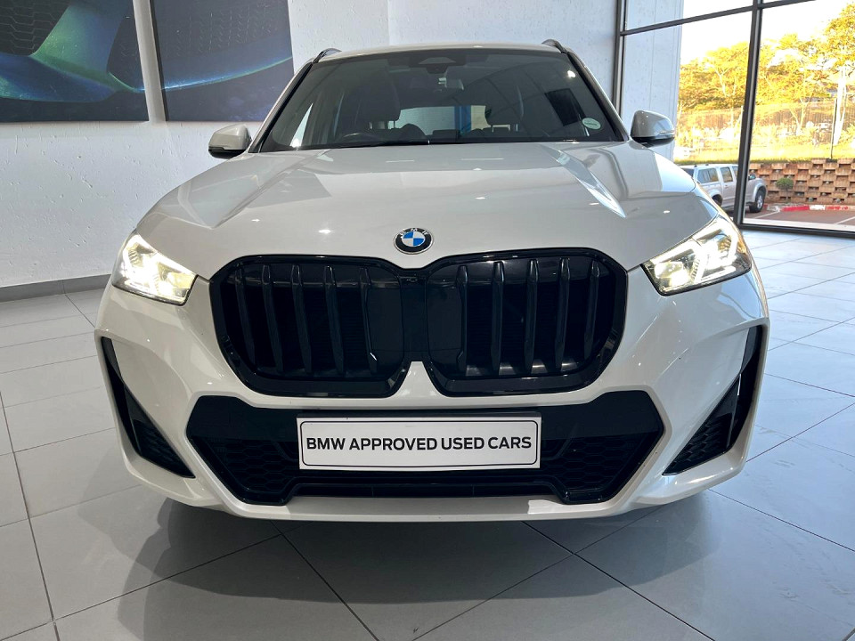 BMW X1 sDRIVE18i M-SPORT, image 2