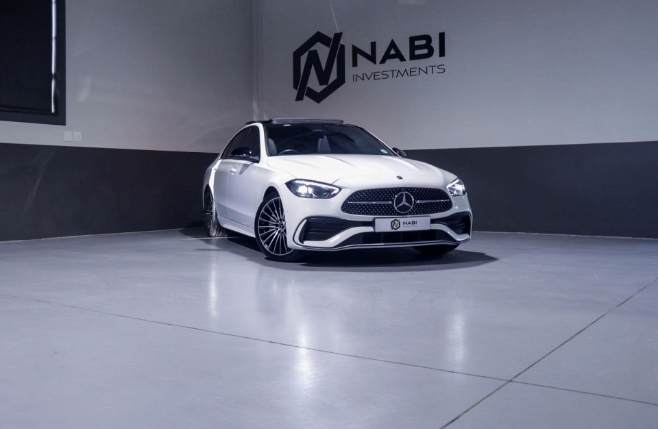 MERCEDES-BENZ C220d A/T (W206), image 1