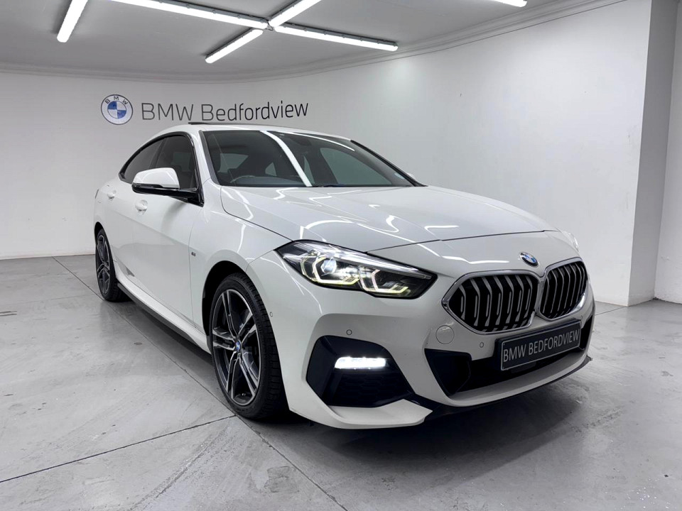 BMW 218i GRAN COUPE M SPORT A/T (F44), image 1