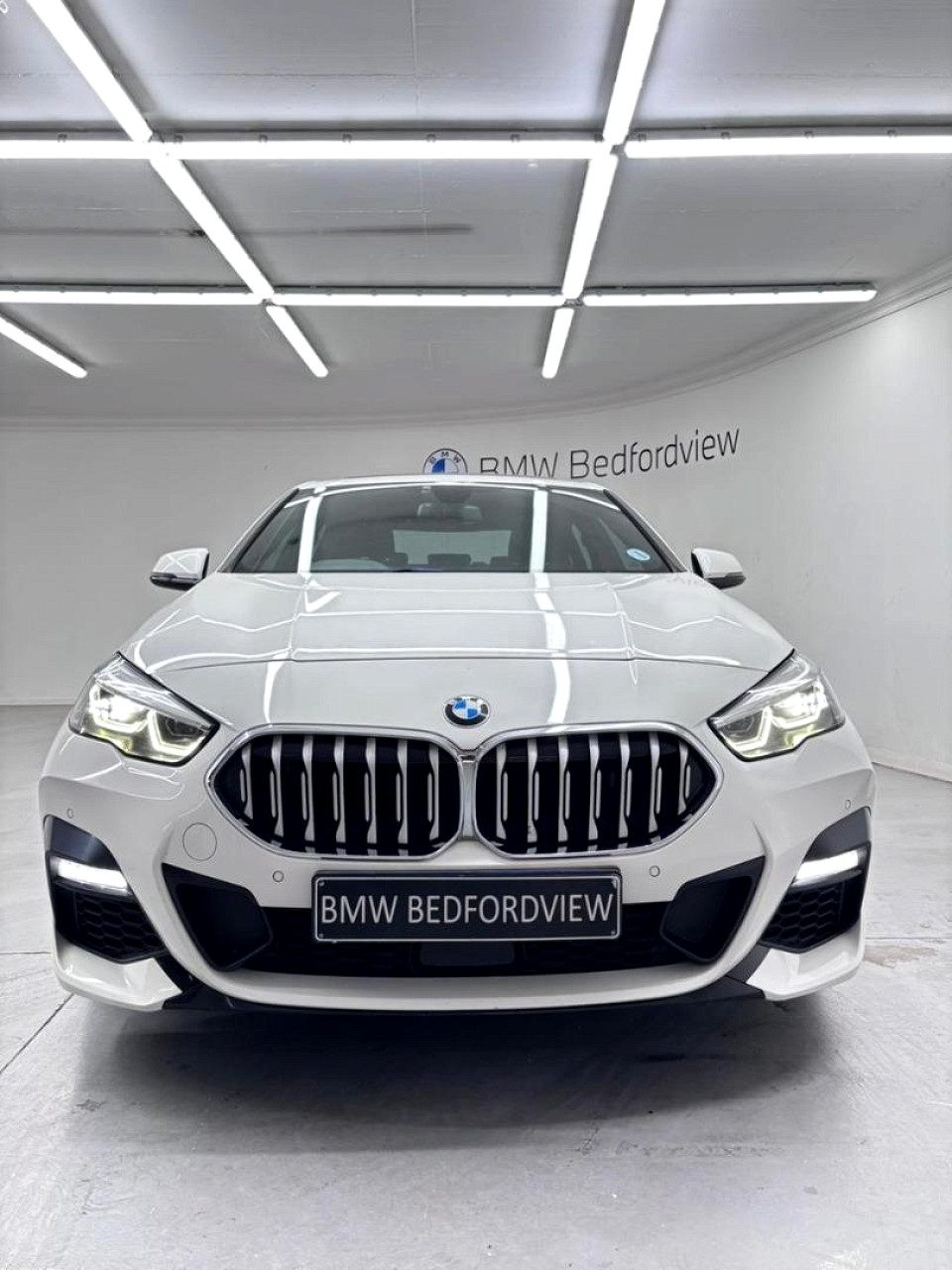 BMW 218i GRAN COUPE M SPORT A/T (F44), image 2