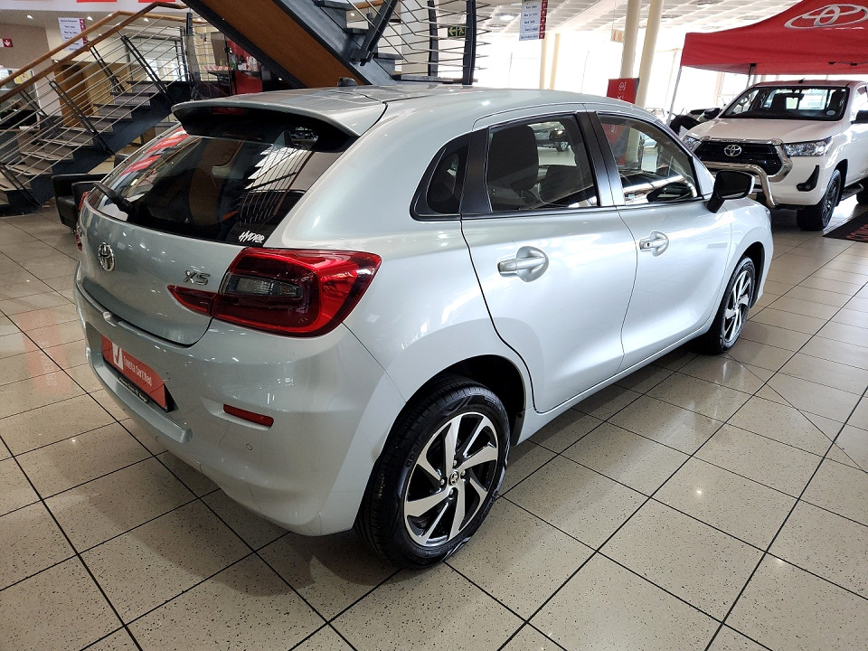 TOYOTA STARLET 1.5 Xs A/T, image 2
