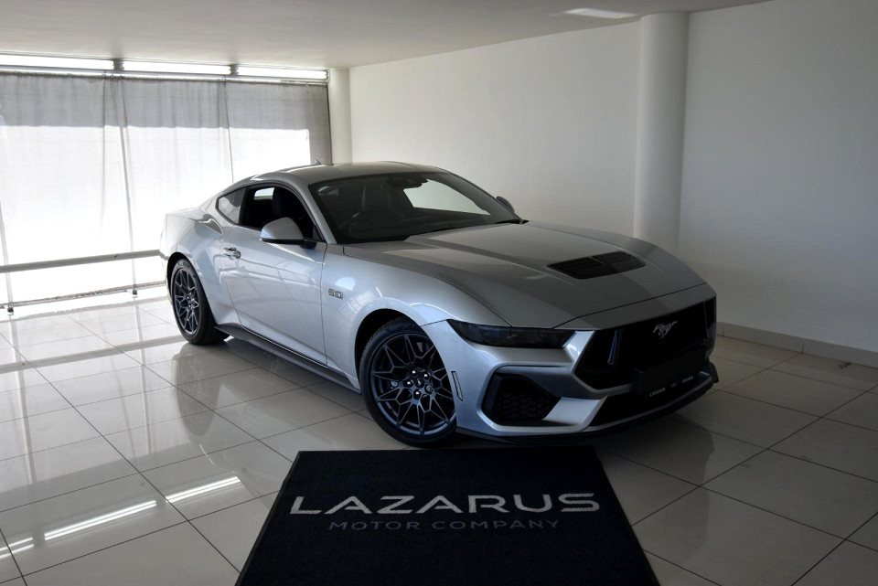FORD MUSTANG 5.0 GT A/T, image 1