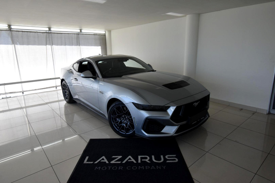 FORD MUSTANG 5.0 GT A/T, image 2