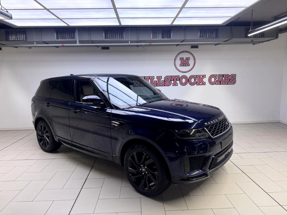 LAND ROVER RANGE ROVER SPORT 3.0D HSE (225KW), image 1
