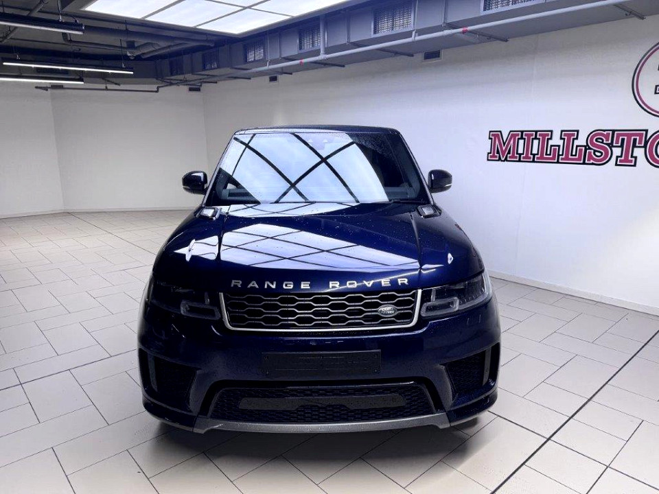 LAND ROVER RANGE ROVER SPORT 3.0D HSE (225KW), image 2