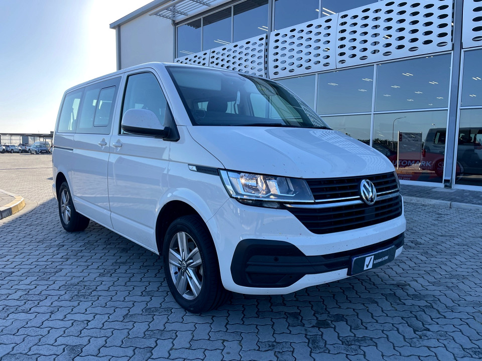VOLKSWAGEN T6.1 KOMBI 2.0TDi DSG 110KW TRENDLINE, image 1