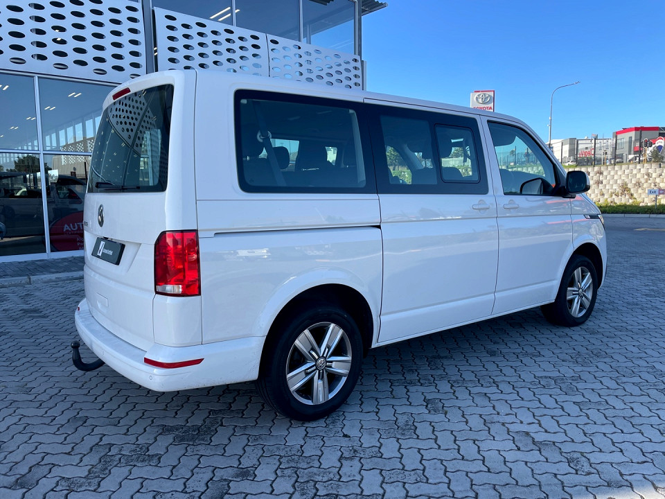 VOLKSWAGEN T6.1 KOMBI 2.0TDi DSG 110KW TRENDLINE, image 2