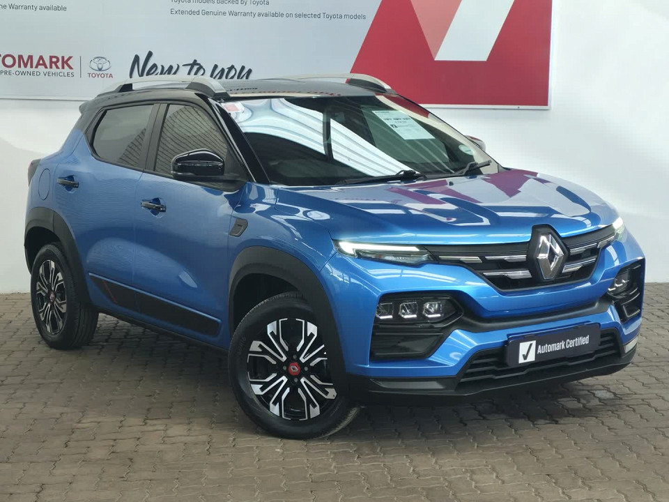 RENAULT KIGER 1.0T INTENS CVT, image 1