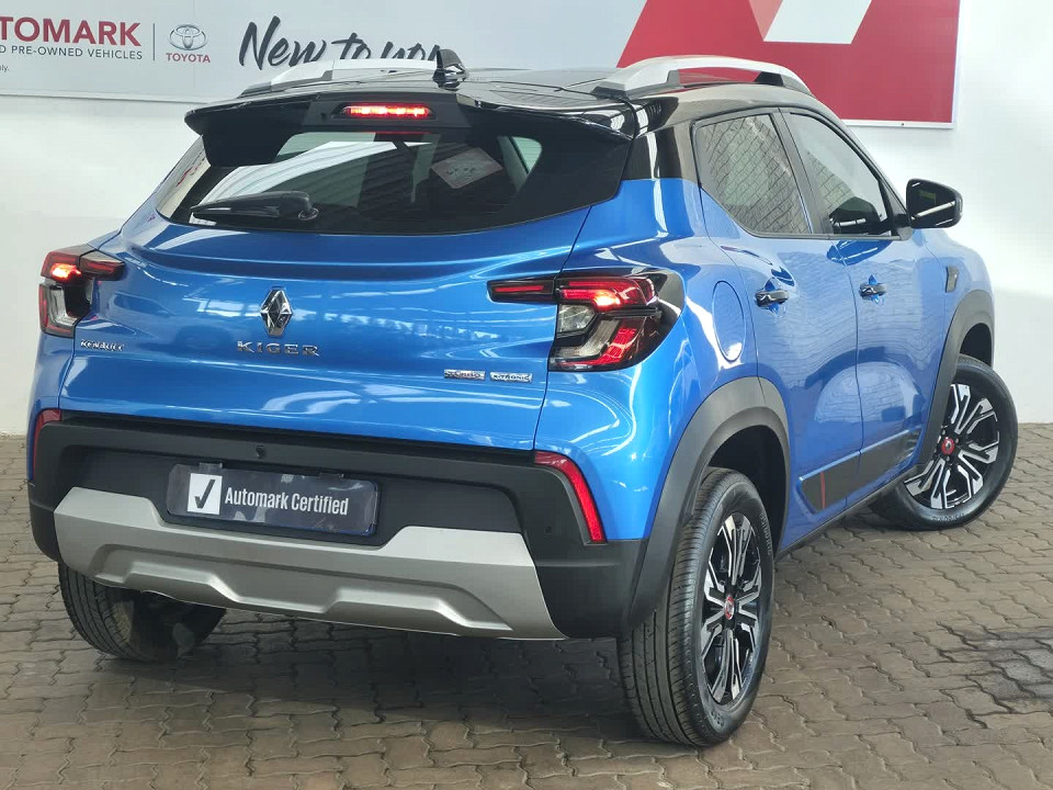 RENAULT KIGER 1.0T INTENS CVT, image 2