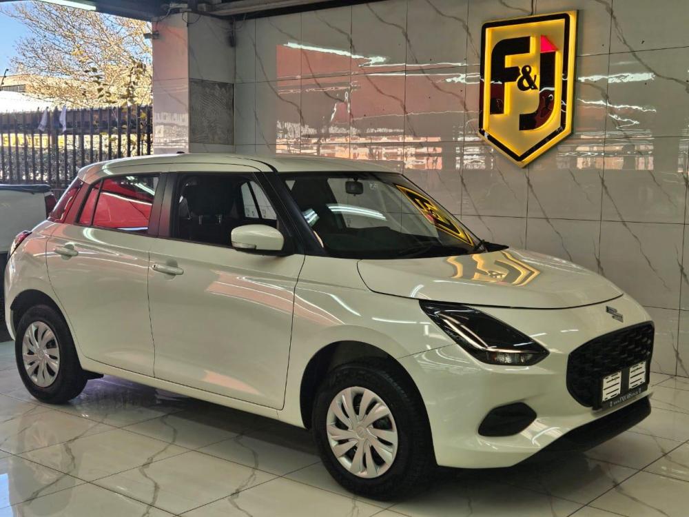 Suzuki Swift 1.2 GL MT, image 1
