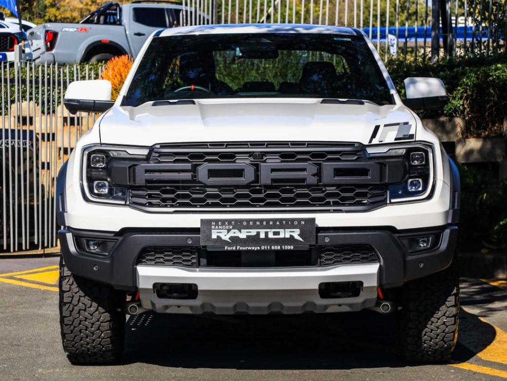 Ford Ranger 3.0 V6 BI Turbo EcoBoost Raptor 4X4 A/T, image 1
