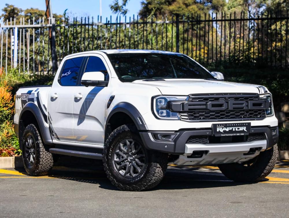 Ford Ranger 3.0 V6 BI Turbo EcoBoost Raptor 4X4 A/T, image 2
