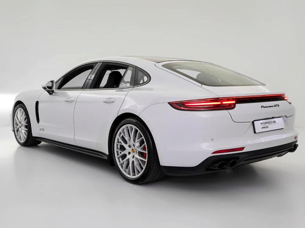 Porsche Panamera GTS, image 2