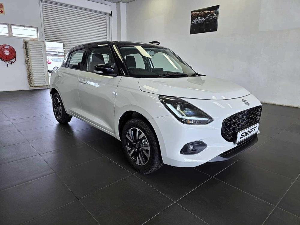 Suzuki Swift 1.2 GLX CVT, image 2