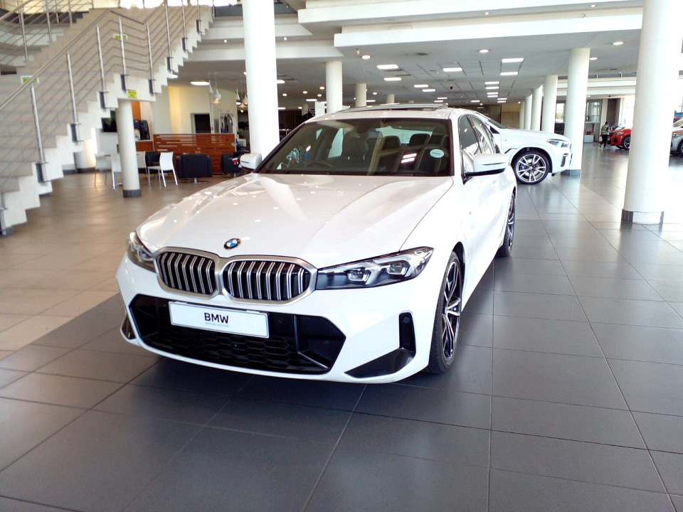 BMW 318I M SPORT PRO A/T (G20), image 1