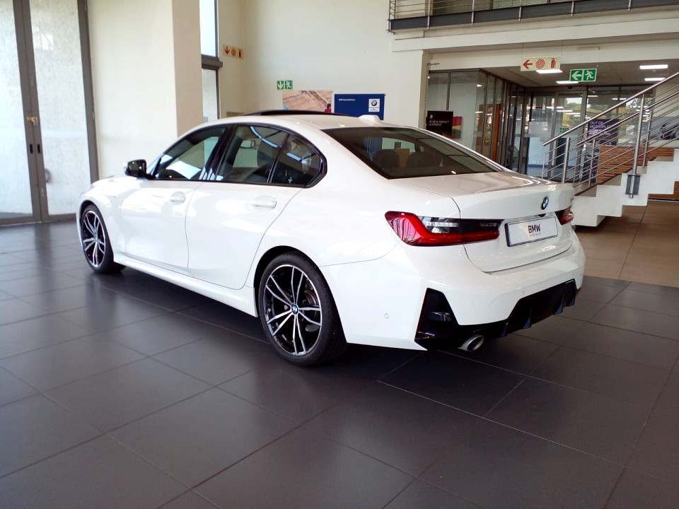 BMW 318I M SPORT PRO A/T (G20), image 2