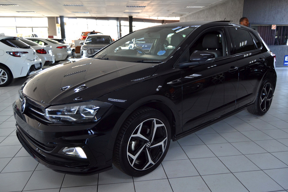 VOLKSWAGEN POLO 1.0 TSI COMFORTLINE, image 1