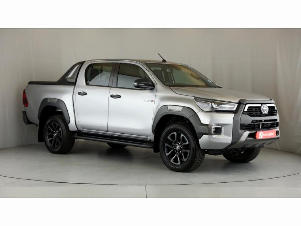 TOYOTA HILUX 2.8 GD-6 RB LEGEND RS 4X4 A/T P/U D/C, image 1