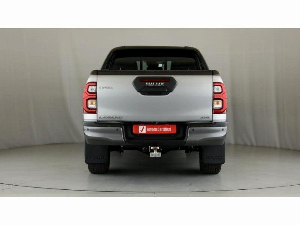TOYOTA HILUX 2.8 GD-6 RB LEGEND RS 4X4 A/T P/U D/C, image 2