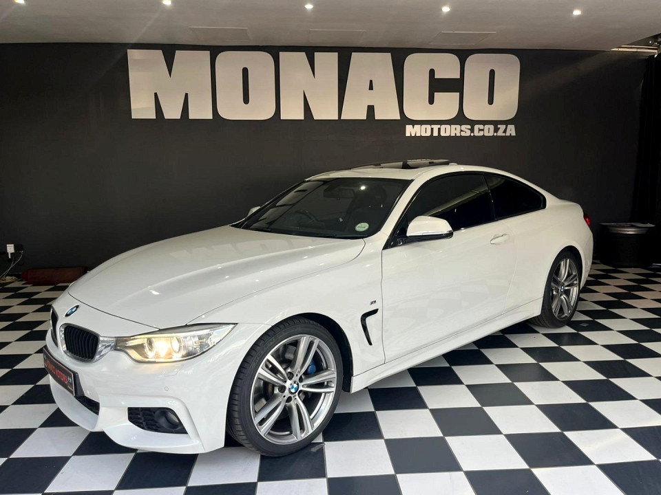 BMW 435i coupe M Sport, image 1