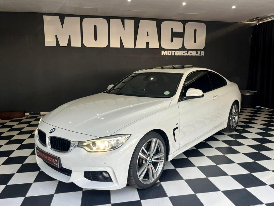 BMW 435i coupe M Sport, image 2