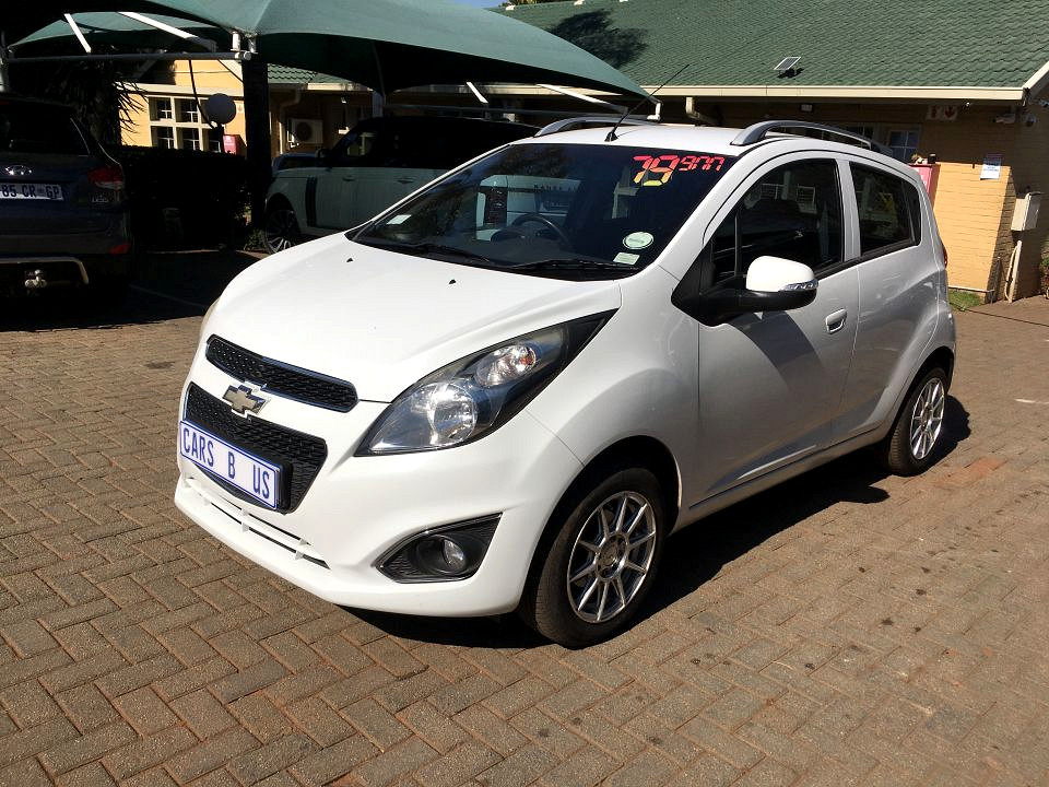 CHEVROLET SPARK 1.2 LS 5Dr, image 2