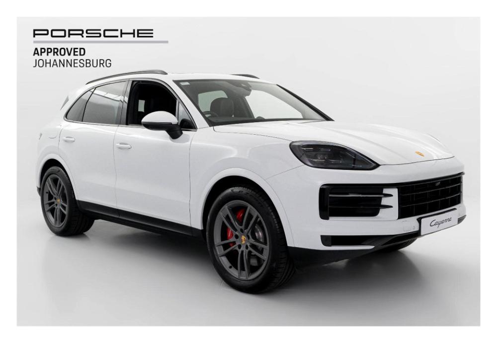 Porsche Cayenne S (E3 II), image 1