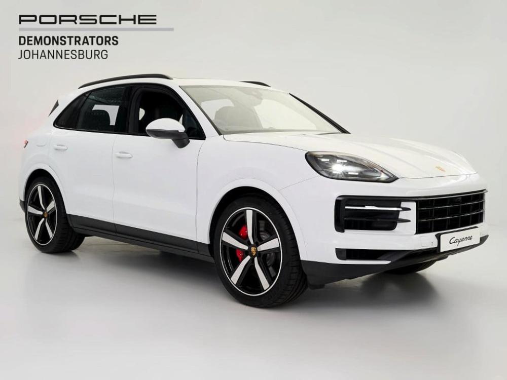 Porsche Cayenne S (E3 II), image 1