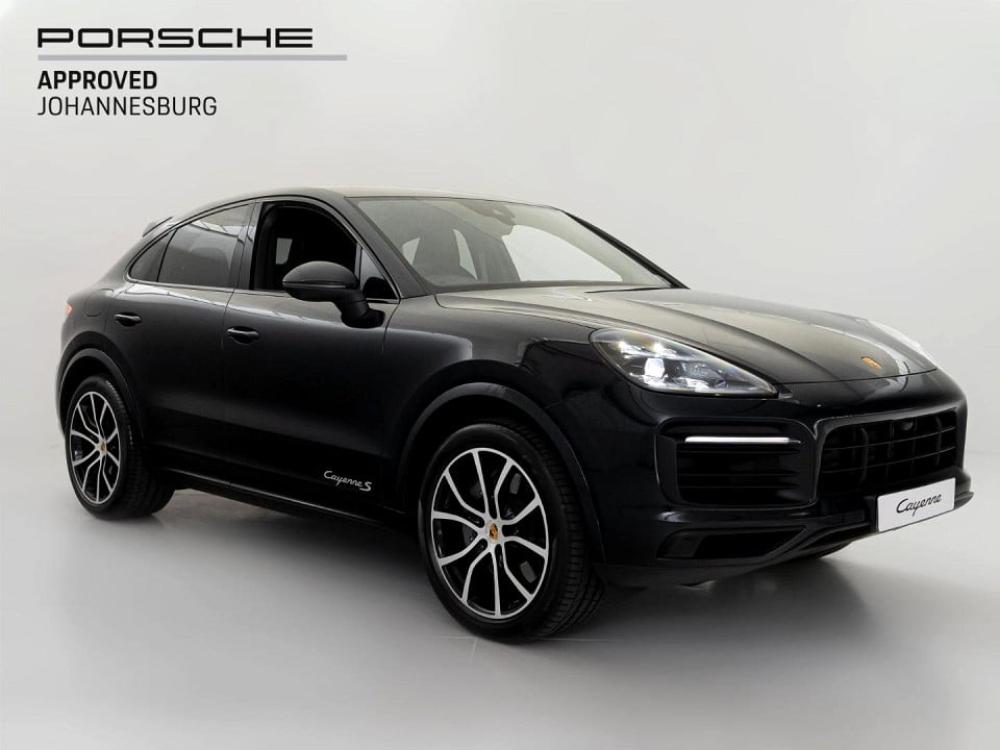 PORSCHE CAYENNE S COUPE PLATINUM EDITION, image 1