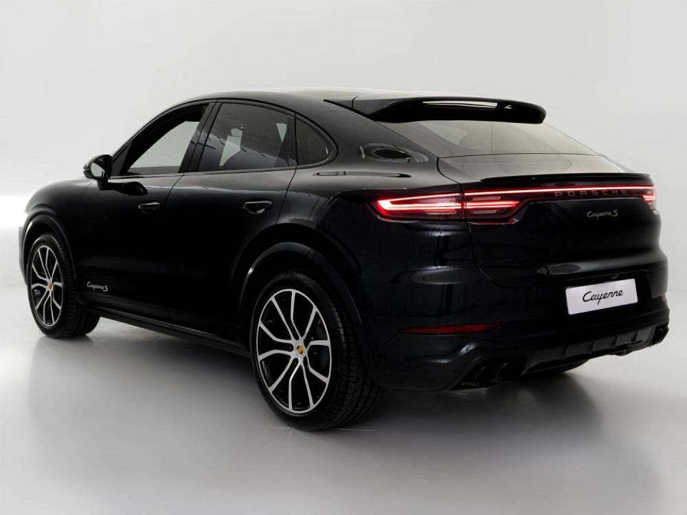PORSCHE CAYENNE S COUPE PLATINUM EDITION, image 2
