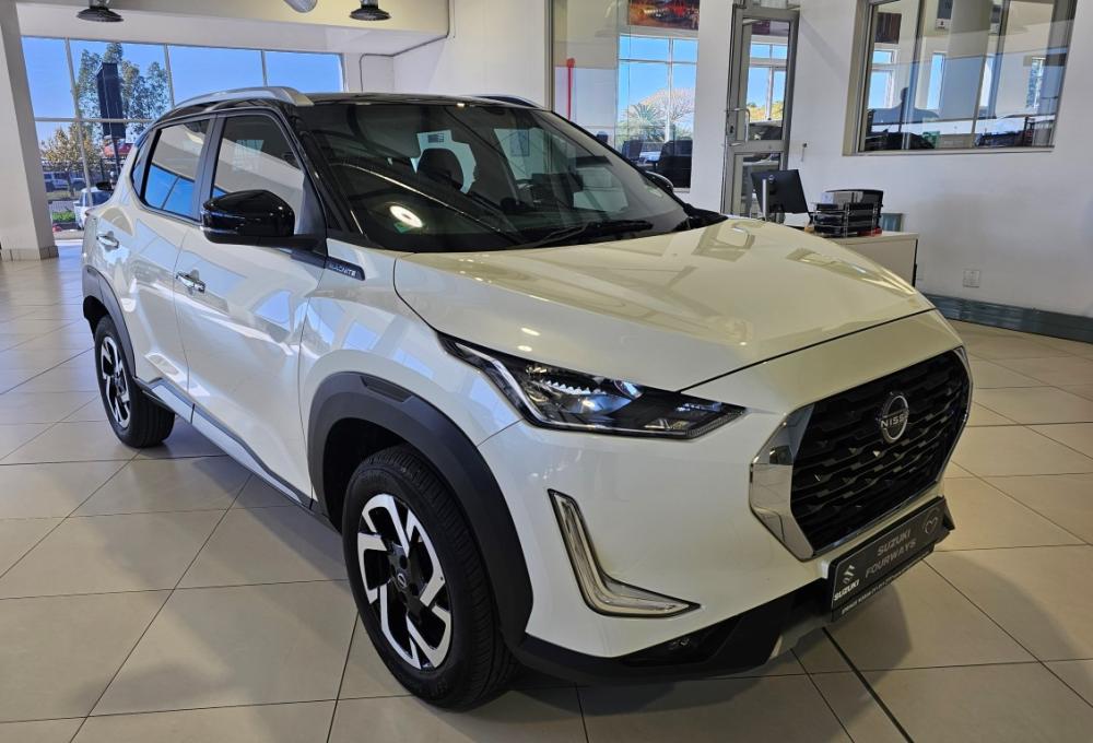 Nissan Magnite 1.0 Acenta, image 1