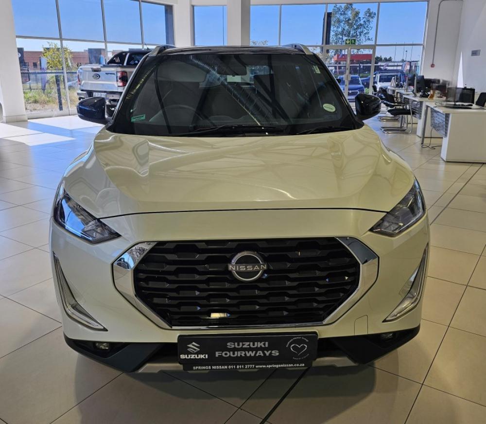 Nissan Magnite 1.0 Acenta, image 2