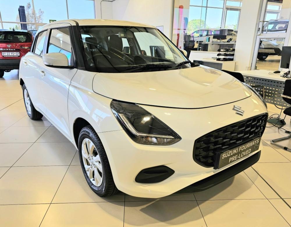 Suzuki Swift 1.2 GL+ CVT, image 1