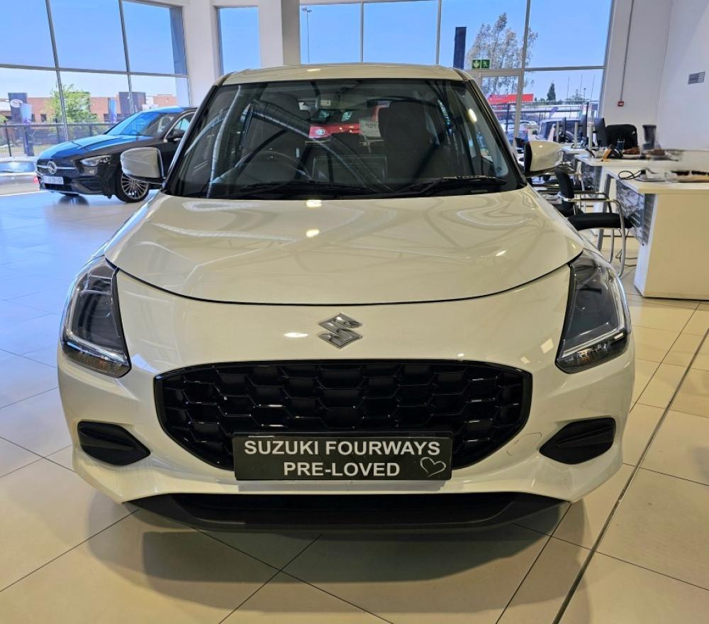Suzuki Swift 1.2 GL+ CVT, image 2